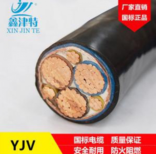 天津低压电力电缆